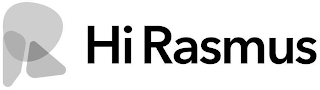 HI RASMUS logo