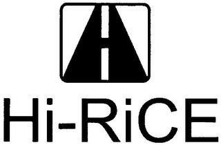HI-RICE logo