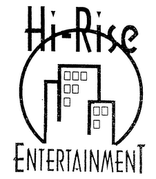 HI-RISE ENTERTAINMENT NEWBOURBON