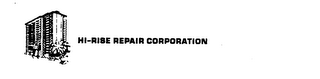 HI-RISE REPAIR CORPORATION logo