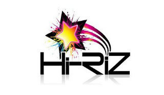 HI RIZ logo