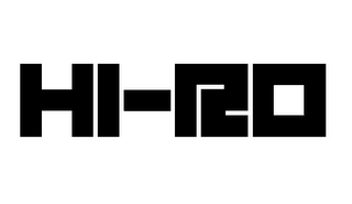 HI-RO logo