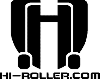 HI-ROLLER.COM logo
