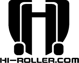 HI-ROLLER.COM logo
