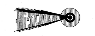 HI-SCORE logo