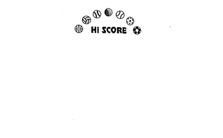 HI SCORE logo