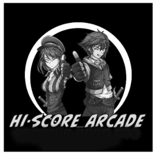HI-SCORE ARCADE