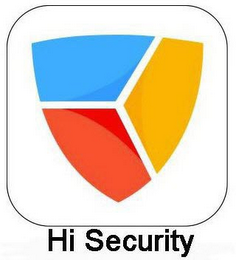 HI SECURITY logo