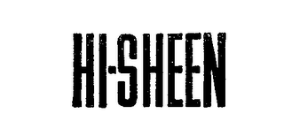 HI-SHEEN logo