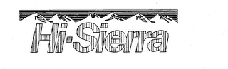 HI-SIERRA logo