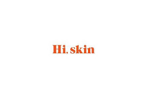 HI, SKIN logo