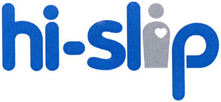 HI-SLIP logo