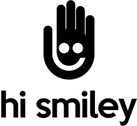 HI SMILEY logo