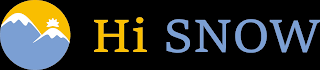 HI SNOW logo