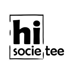 HI SOCIETEE logo