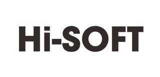 HI-SOFT logo