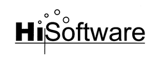 HI SOFTWARE logo