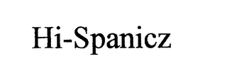 HI-SPANICZ logo