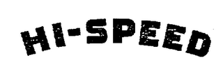 HI-SPEED logo