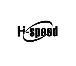 HI-SPEED logo