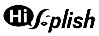 HI SPLISH logo