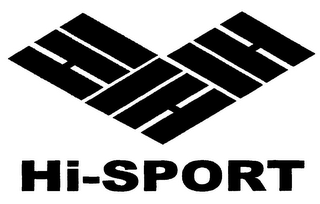 HI-SPORT logo