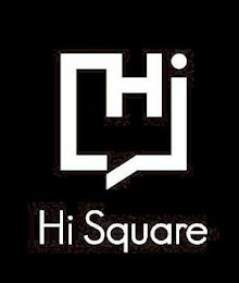 HI SQUARE logo