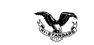 HI-STANDARD logo