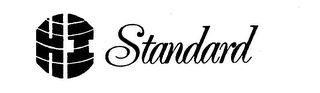 HI STANDARD logo