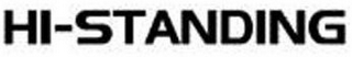 HI-STANDING logo
