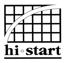 HI START logo