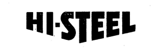 HI-STEEL logo
