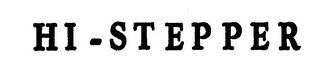 HI-STEPPER logo