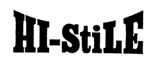 HI-STILE logo