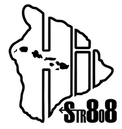 HI STR808 logo