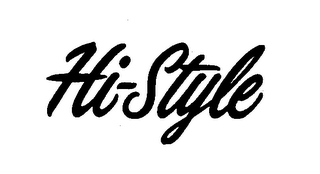 HI-STYLE logo