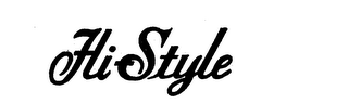 HI-STYLE logo