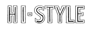 HI-STYLE logo