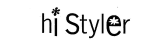 HI STYLER logo