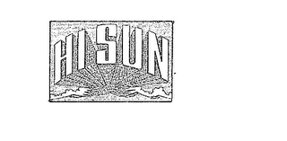 HI SUN logo
