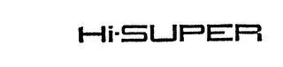 HI-SUPER logo