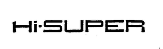 HI-SUPER logo