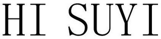 HI SUYI logo