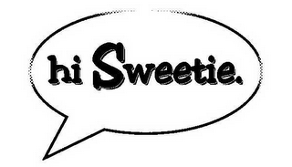 HI SWEETIE. logo