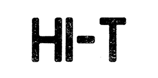 HI-T logo
