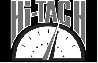 HI-TACH logo