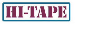 HI-TAPE logo