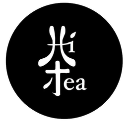 HI TEA logo