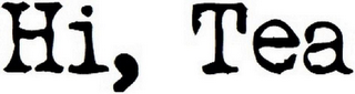 HI, TEA logo
