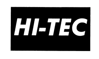 HI- TEC logo